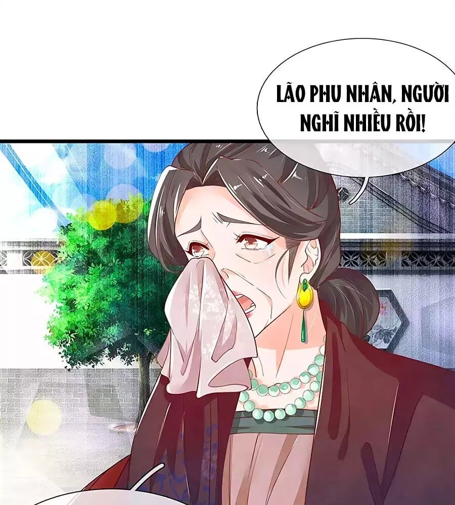 Y Hậu Lệ Thiên: Chapter 30