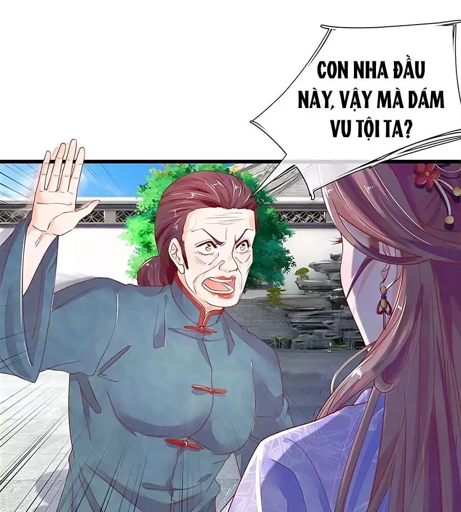 Y Hậu Lệ Thiên: Chapter 30