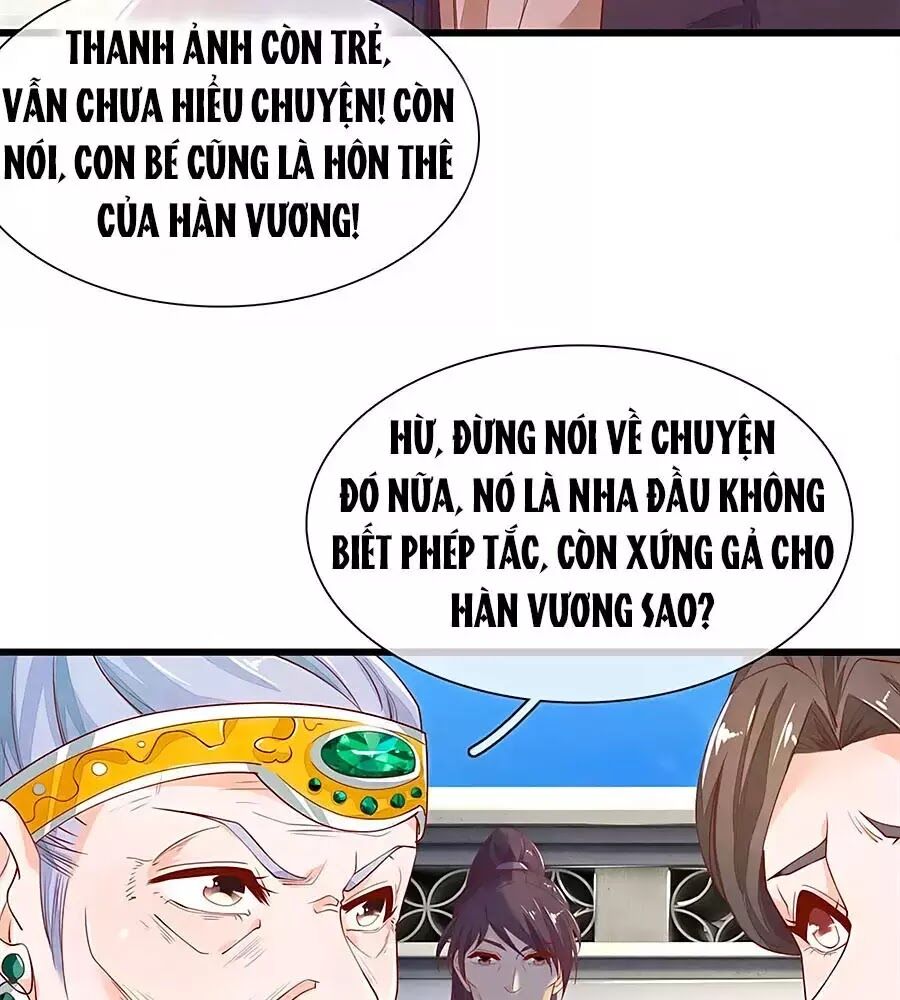Y Hậu Lệ Thiên: Chapter 30