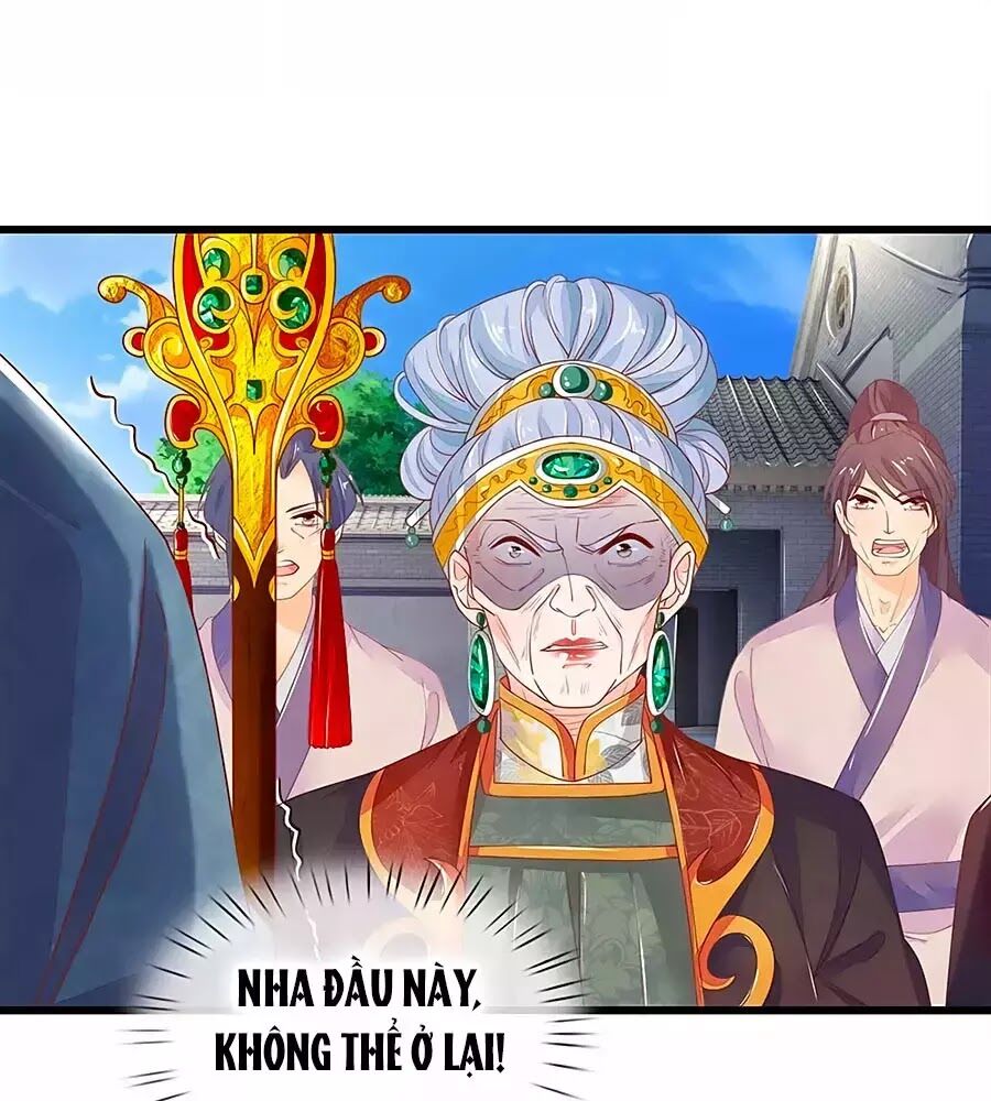 Y Hậu Lệ Thiên: Chapter 30