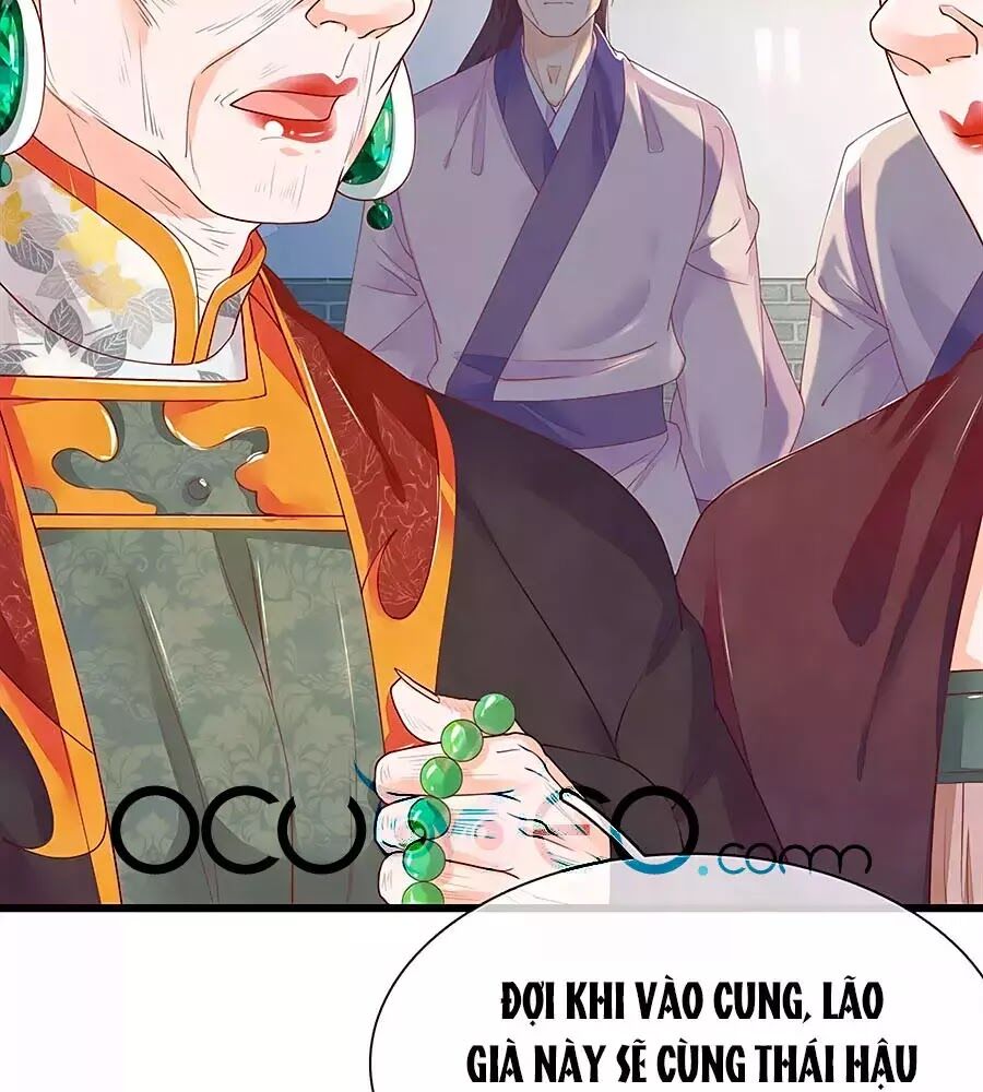Y Hậu Lệ Thiên: Chapter 30