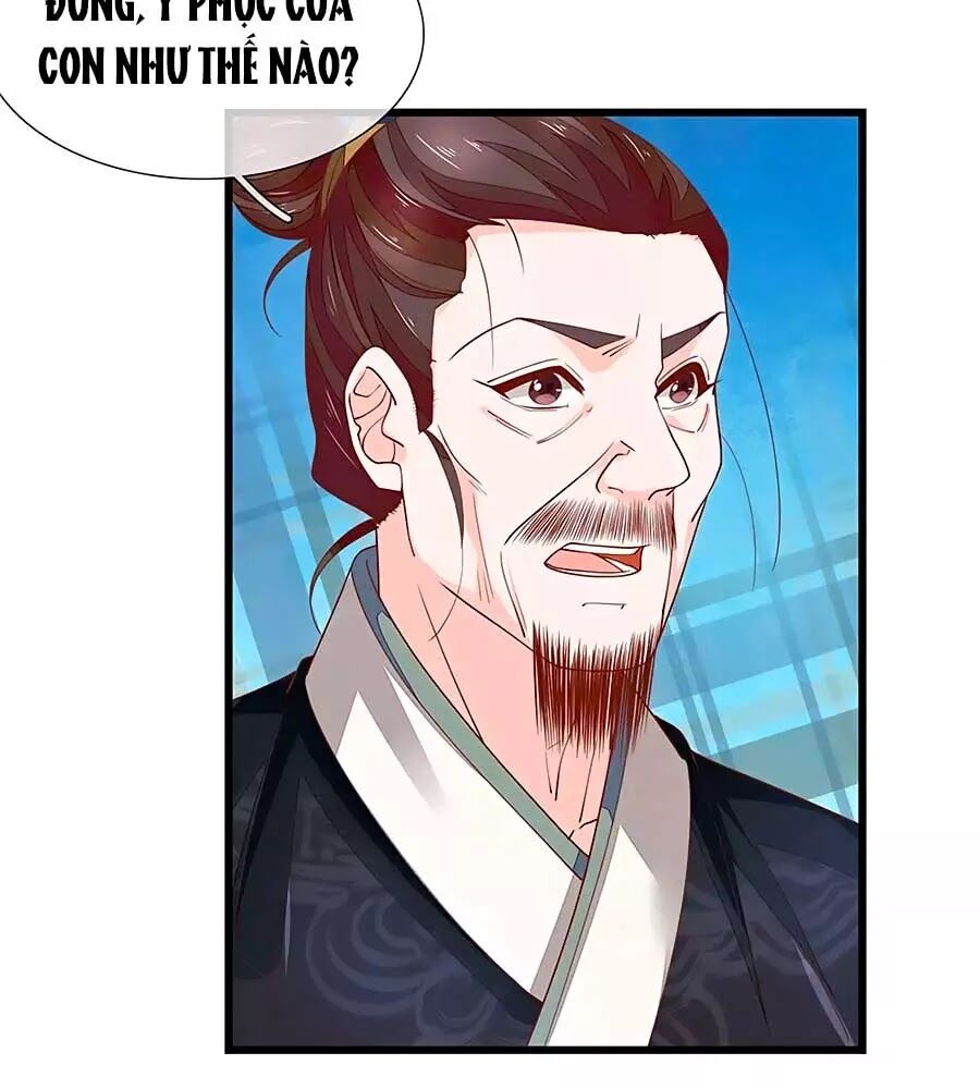 Y Hậu Lệ Thiên: Chapter 31