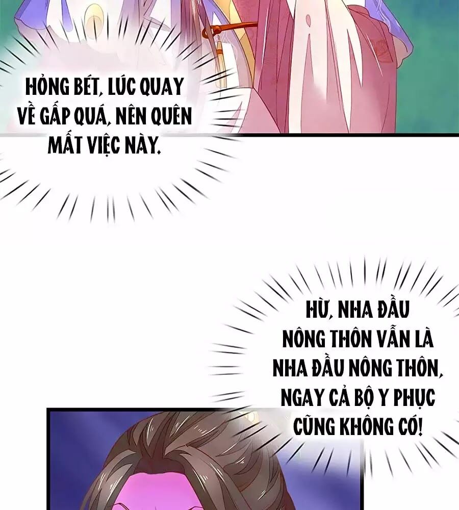 Y Hậu Lệ Thiên: Chapter 31
