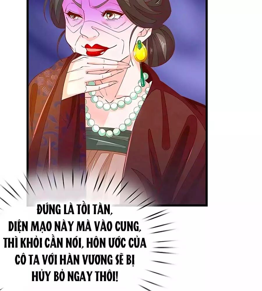 Y Hậu Lệ Thiên: Chapter 31