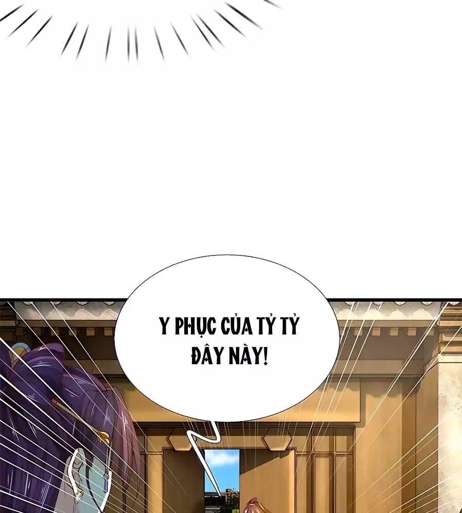 Y Hậu Lệ Thiên: Chapter 31