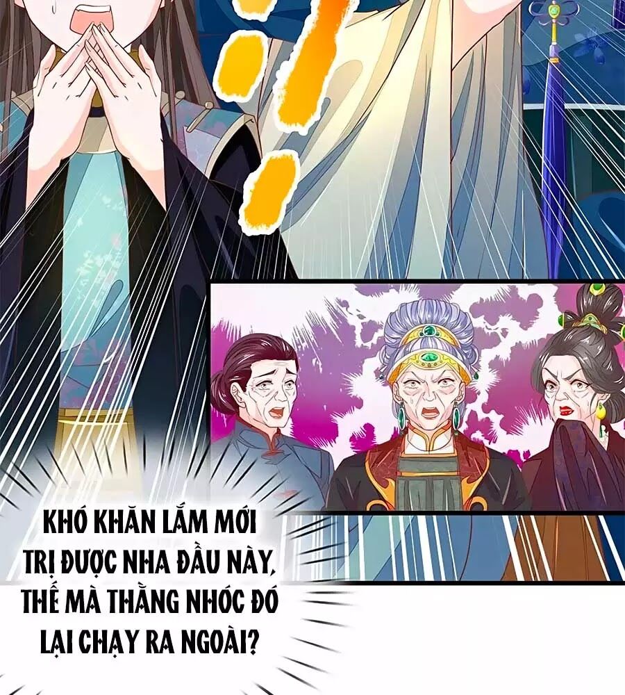 Y Hậu Lệ Thiên: Chapter 31