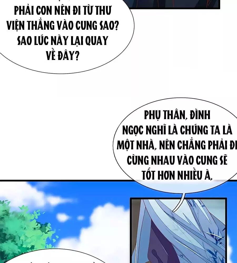 Y Hậu Lệ Thiên: Chapter 31