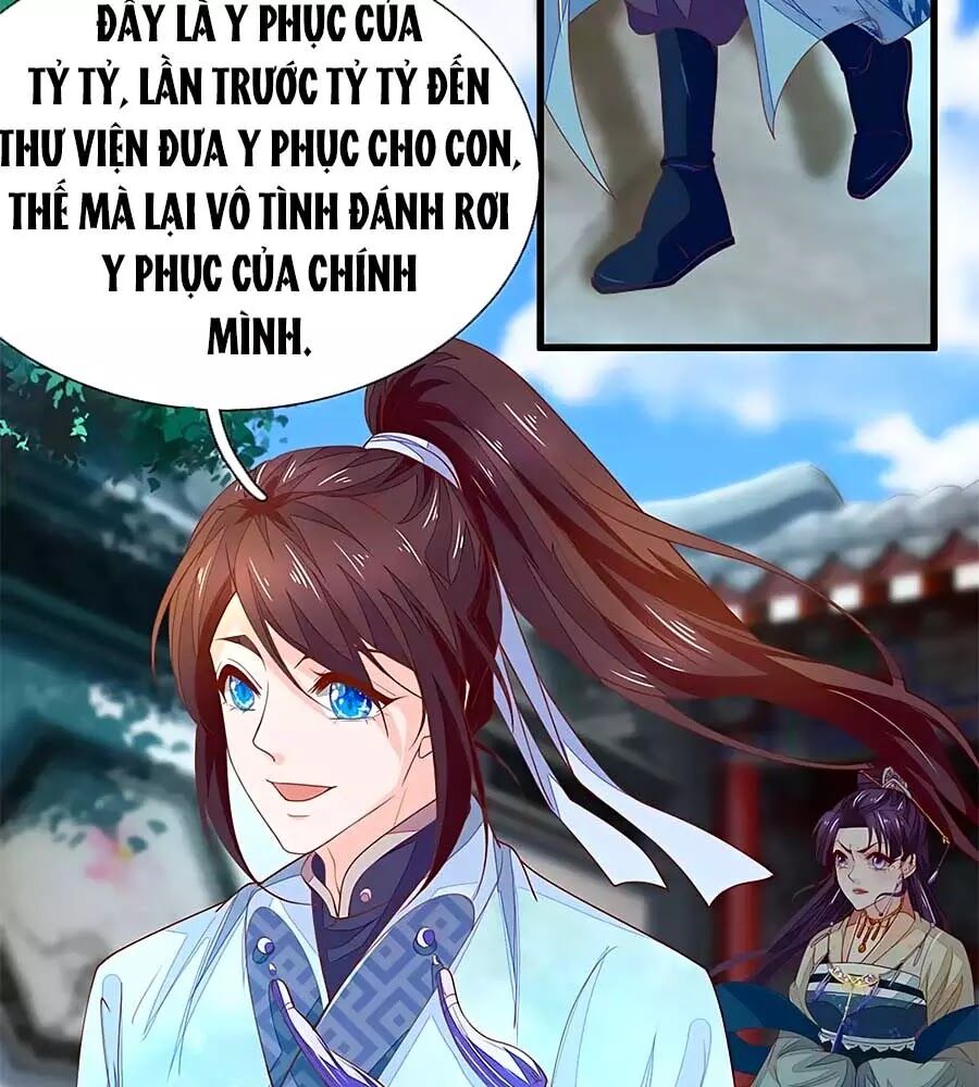 Y Hậu Lệ Thiên: Chapter 31