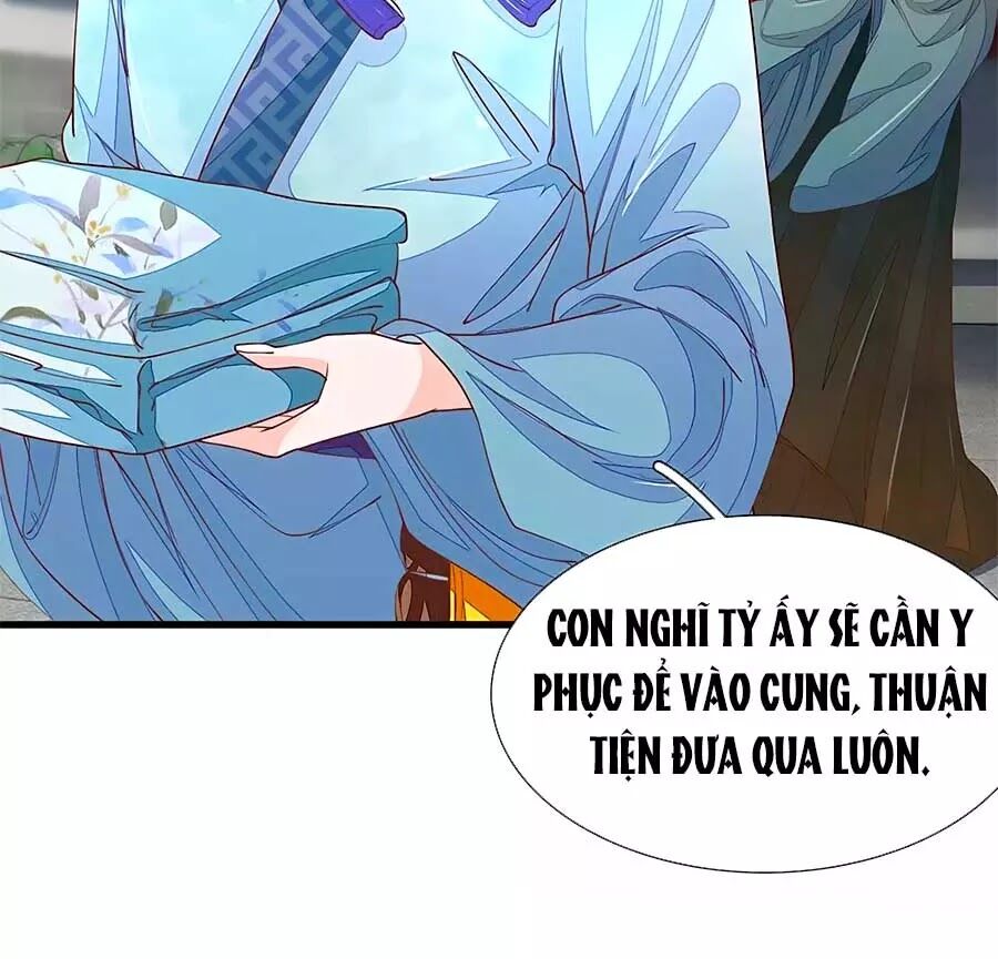 Y Hậu Lệ Thiên: Chapter 31