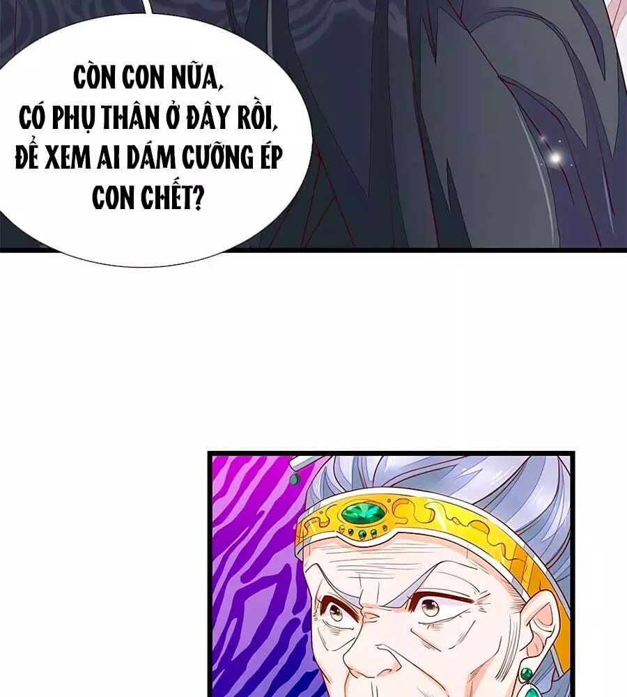 Y Hậu Lệ Thiên: Chapter 31