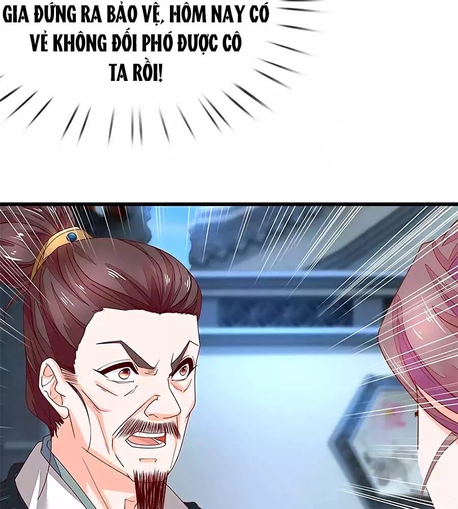 Y Hậu Lệ Thiên: Chapter 31