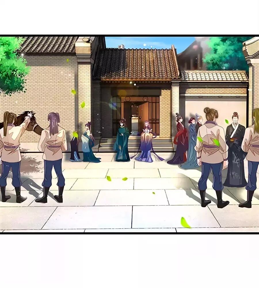 Y Hậu Lệ Thiên: Chapter 33