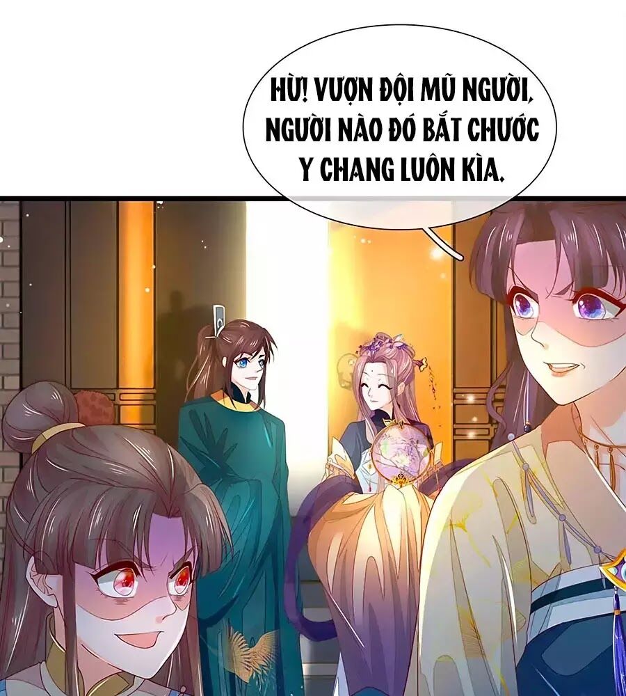Y Hậu Lệ Thiên: Chapter 33