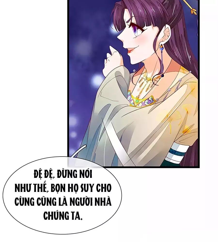 Y Hậu Lệ Thiên: Chapter 33