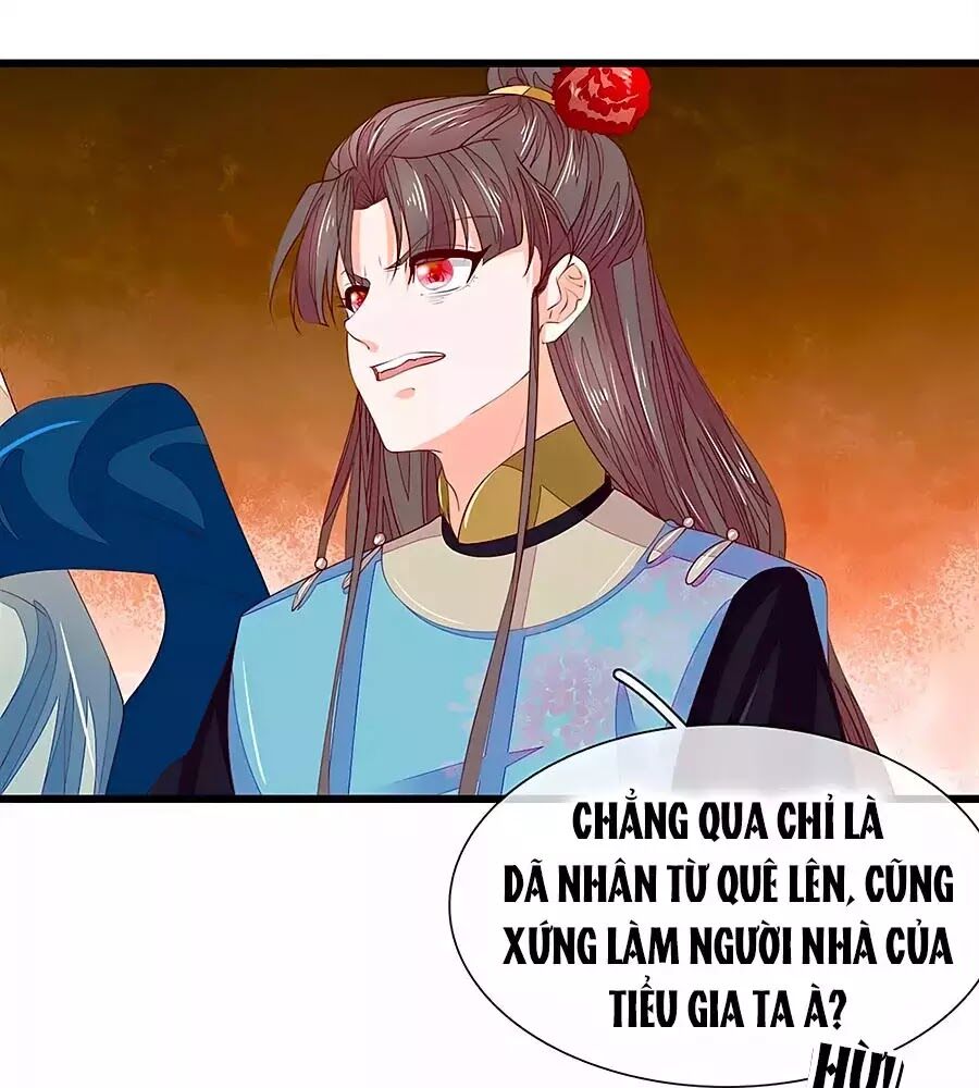 Y Hậu Lệ Thiên: Chapter 33