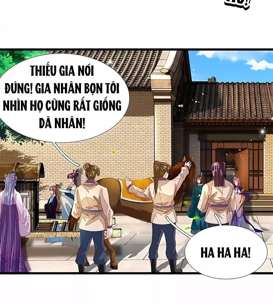 Y Hậu Lệ Thiên: Chapter 33