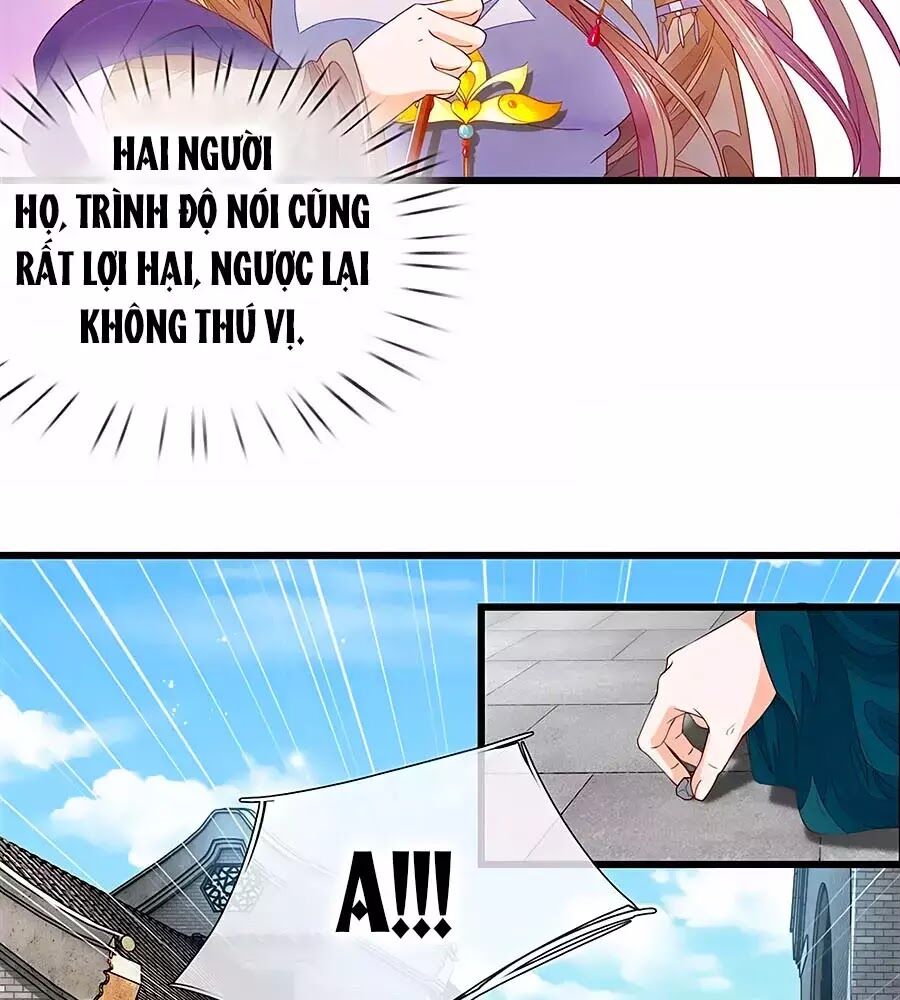 Y Hậu Lệ Thiên: Chapter 33