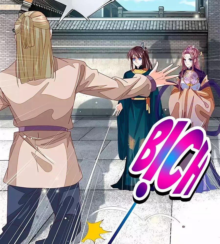 Y Hậu Lệ Thiên: Chapter 33