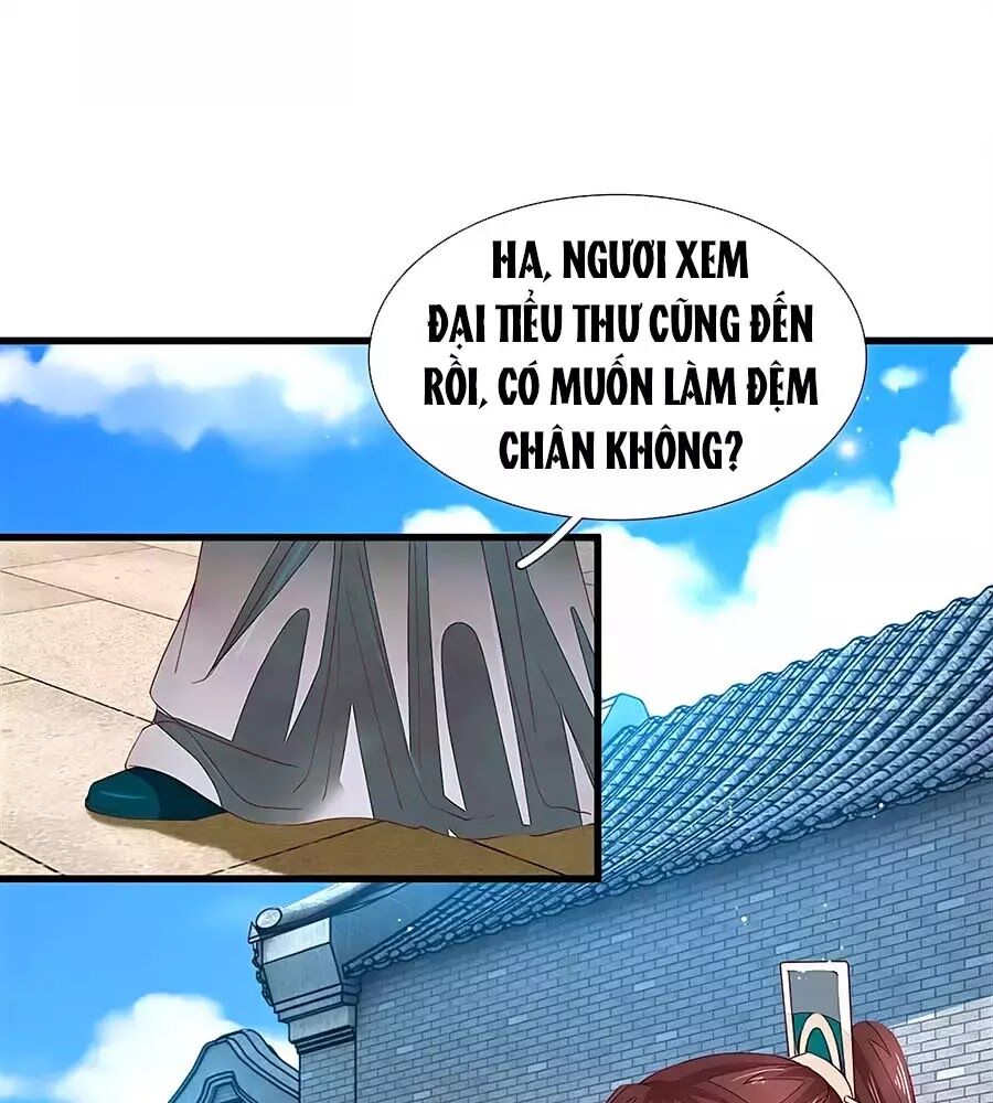 Y Hậu Lệ Thiên: Chapter 33