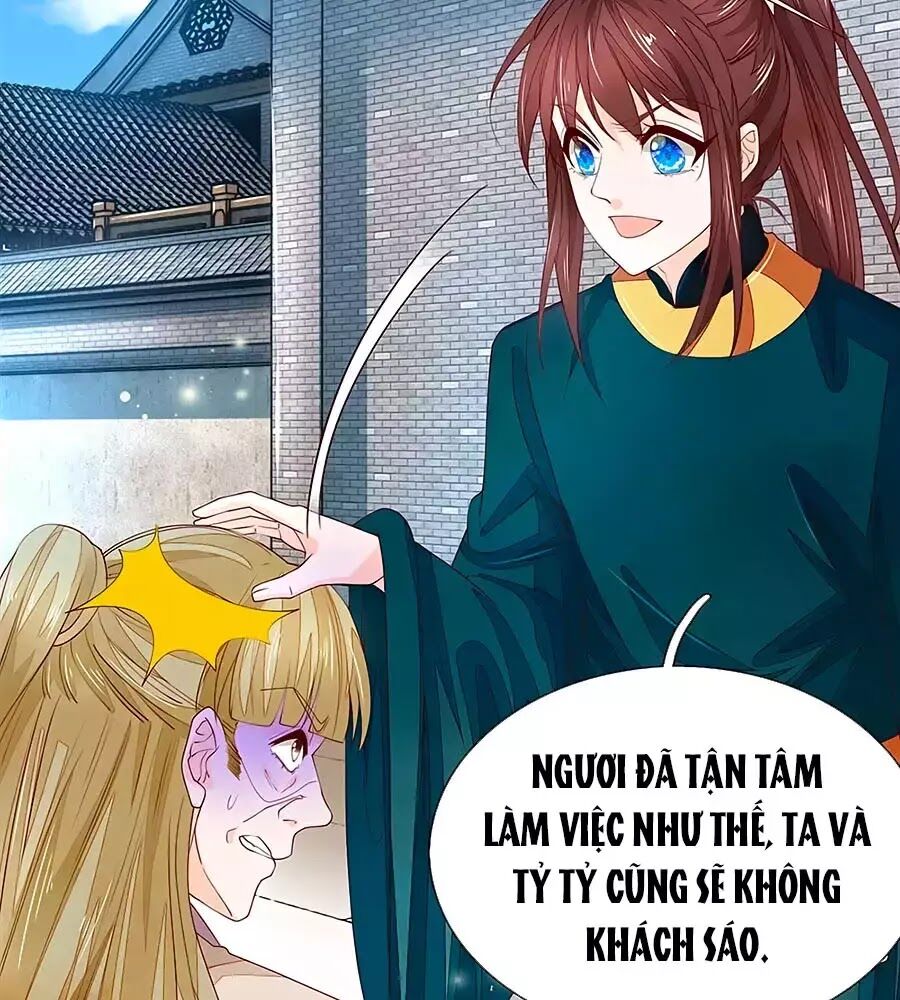 Y Hậu Lệ Thiên: Chapter 33