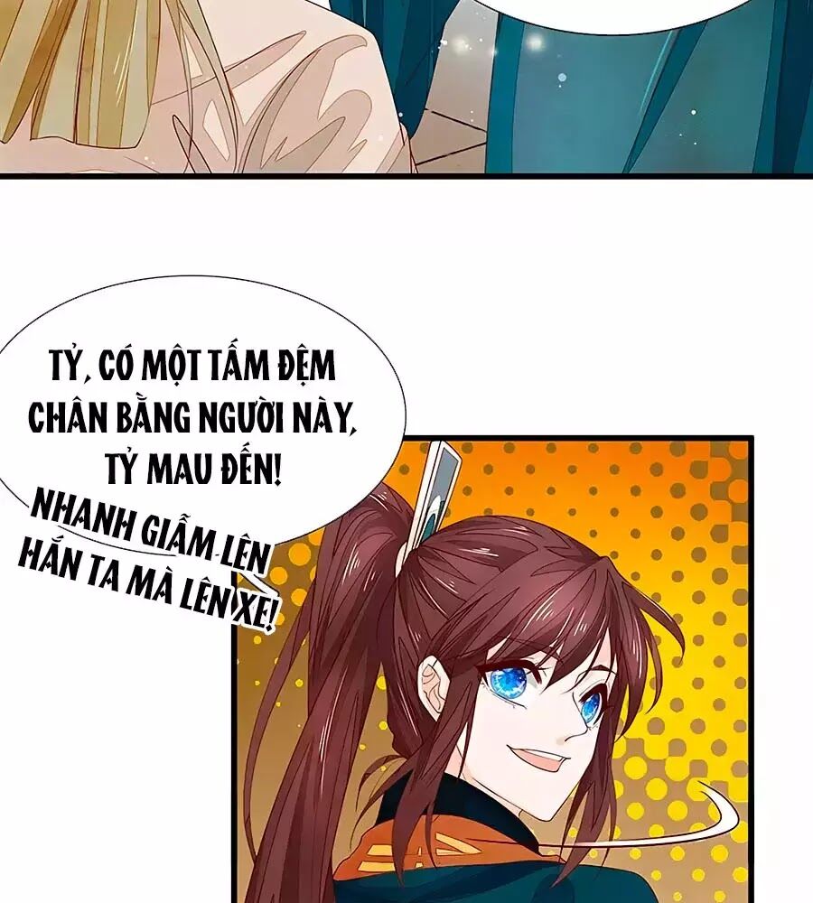 Y Hậu Lệ Thiên: Chapter 33
