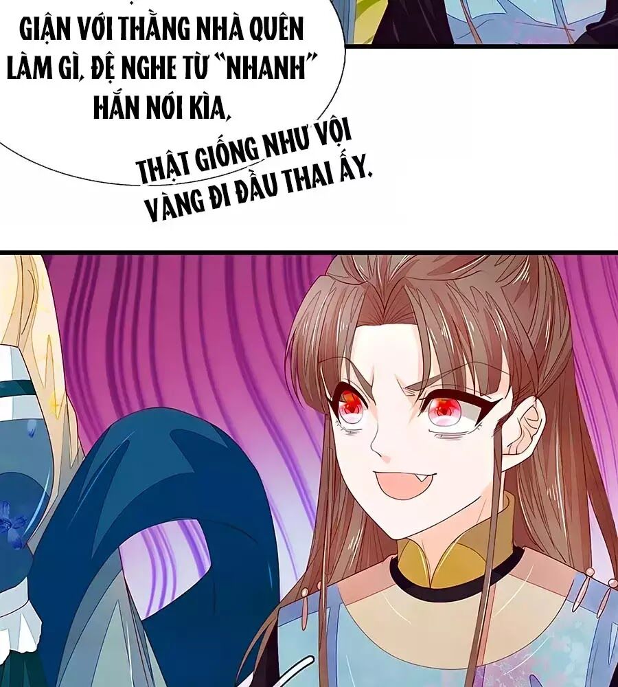 Y Hậu Lệ Thiên: Chapter 33