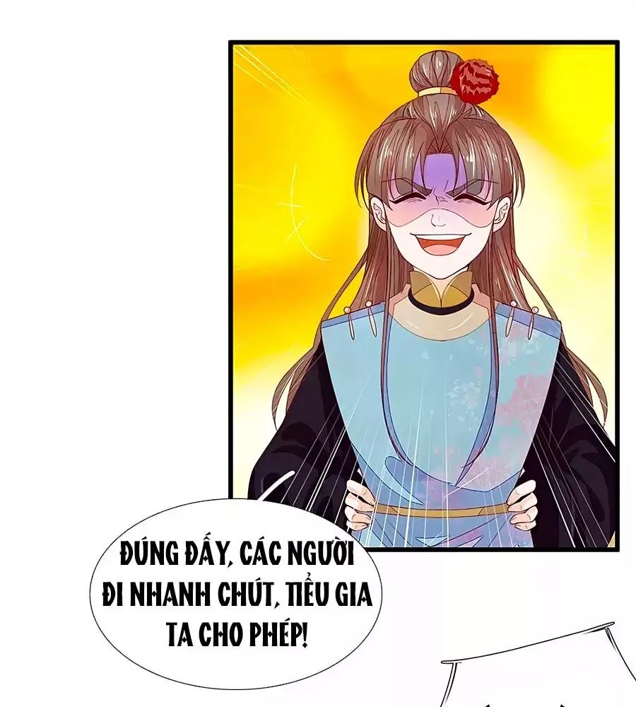 Y Hậu Lệ Thiên: Chapter 33