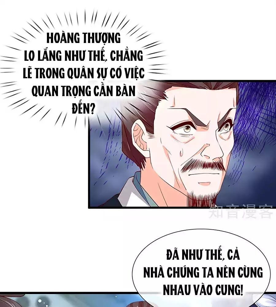 Y Hậu Lệ Thiên: Chapter 33