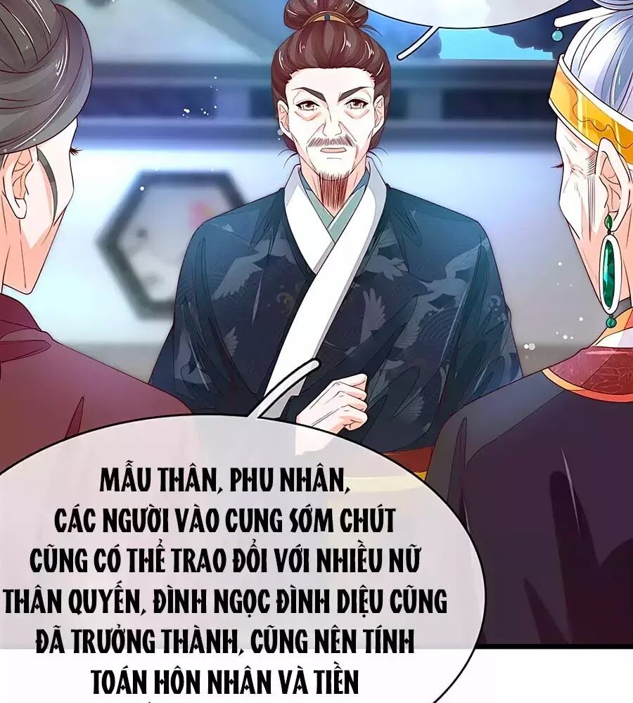 Y Hậu Lệ Thiên: Chapter 33