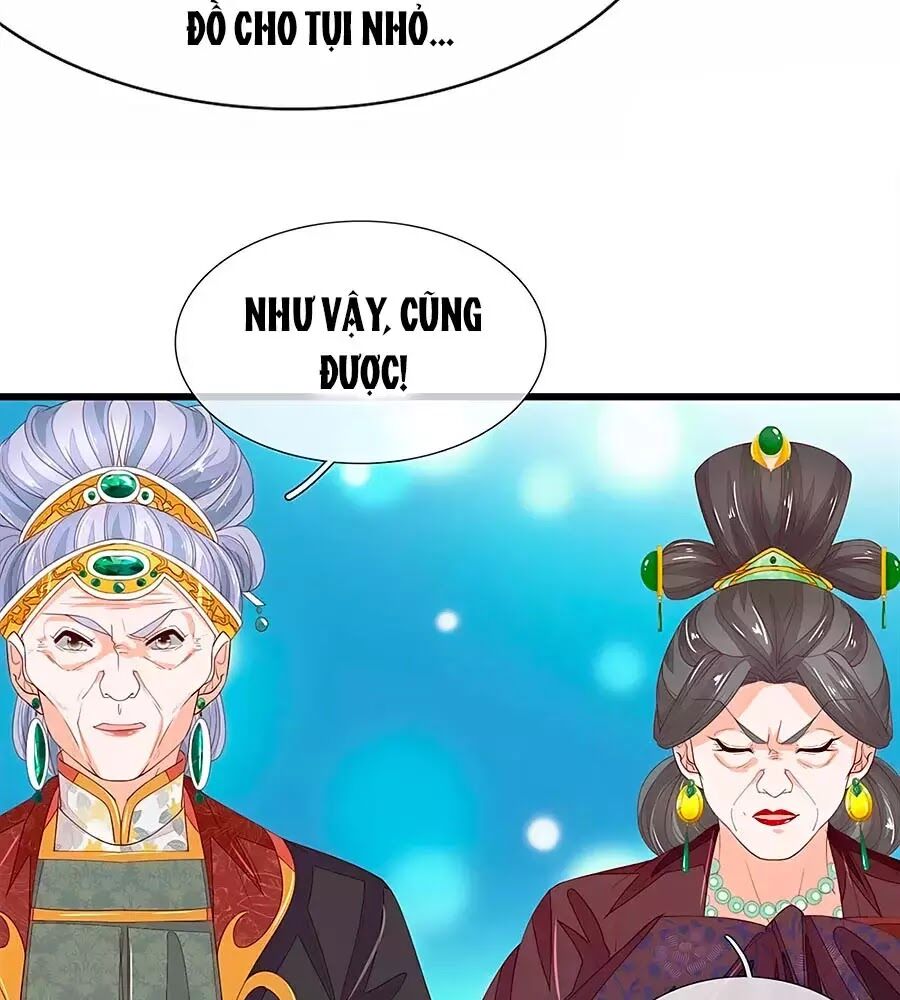Y Hậu Lệ Thiên: Chapter 33