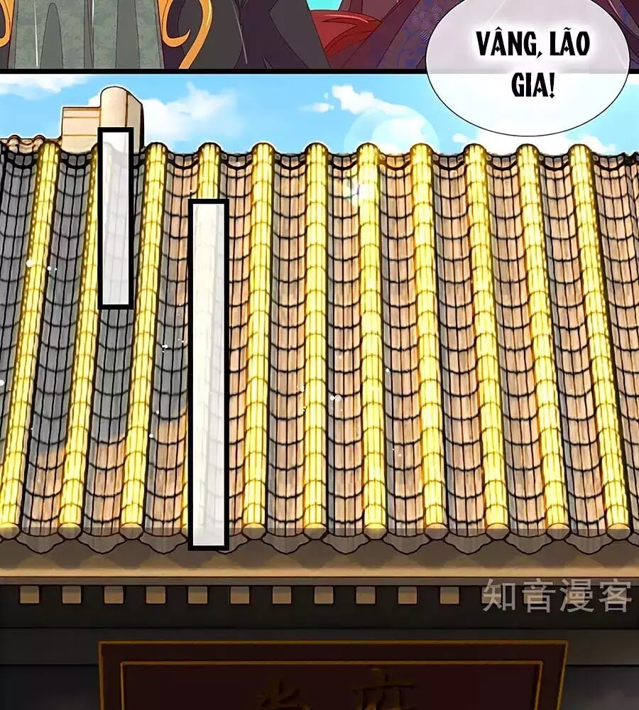Y Hậu Lệ Thiên: Chapter 33
