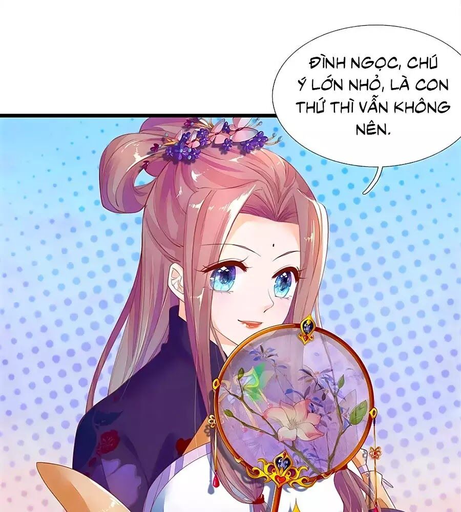Y Hậu Lệ Thiên: Chapter 34