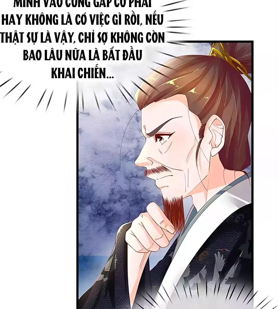 Y Hậu Lệ Thiên: Chapter 34