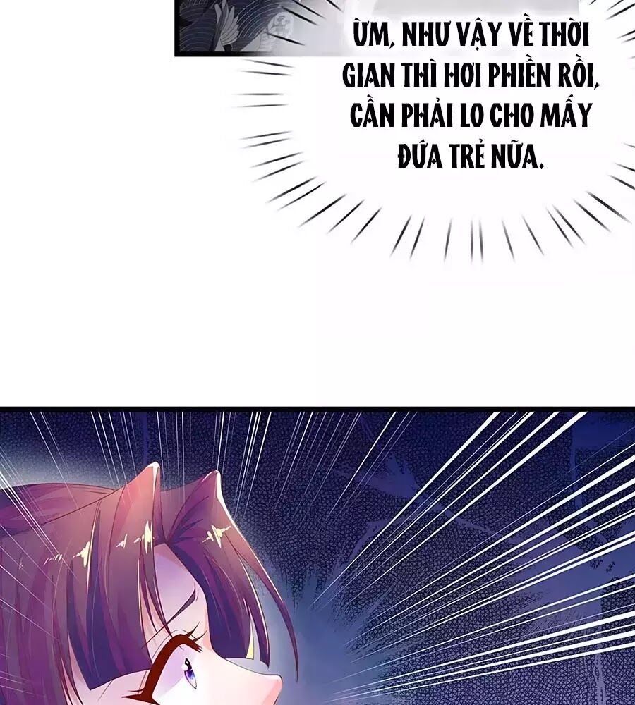 Y Hậu Lệ Thiên: Chapter 34