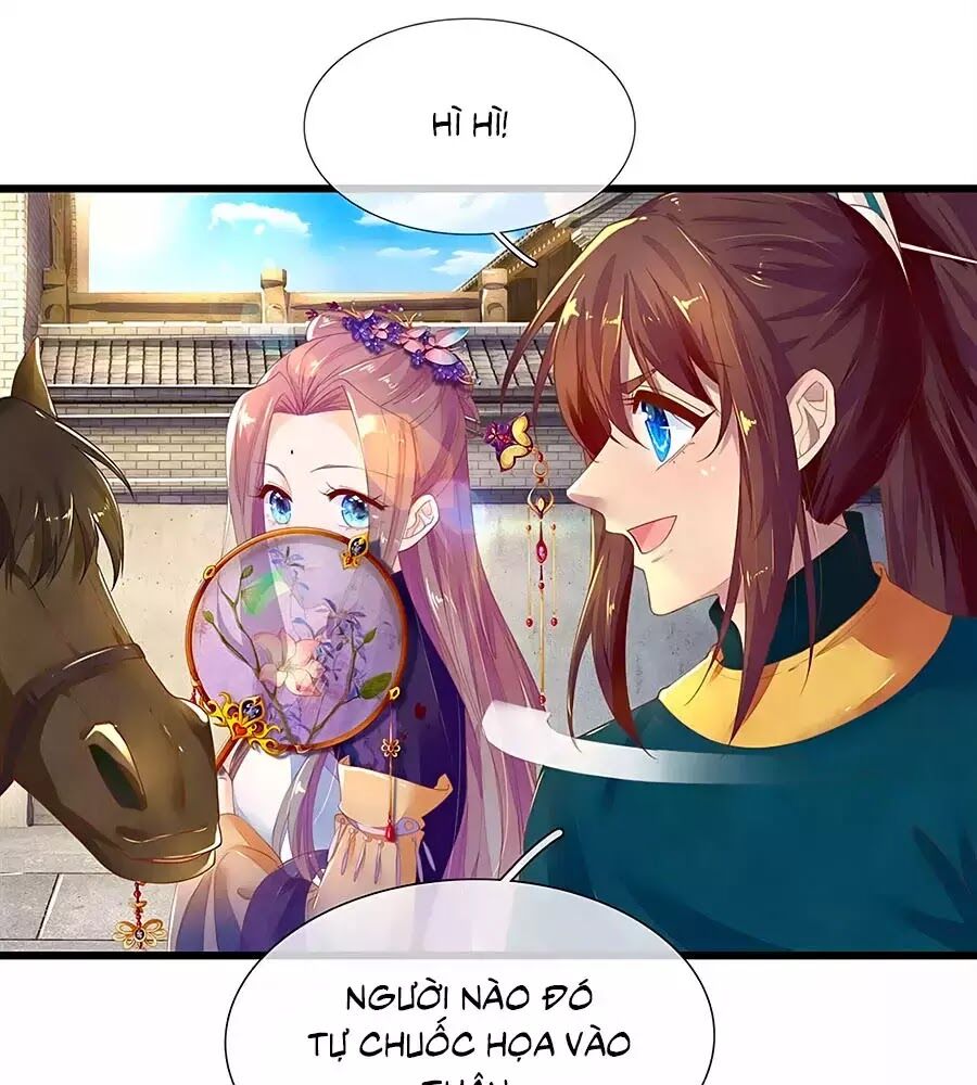 Y Hậu Lệ Thiên: Chapter 34