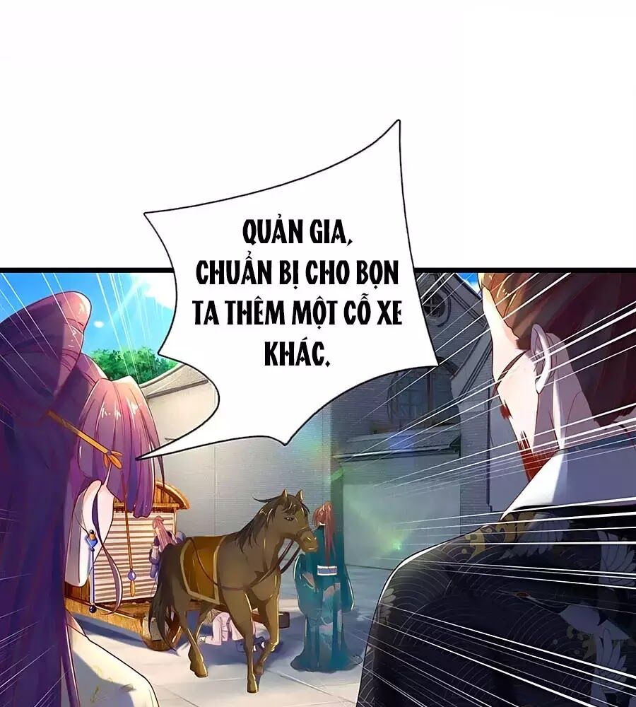 Y Hậu Lệ Thiên: Chapter 34