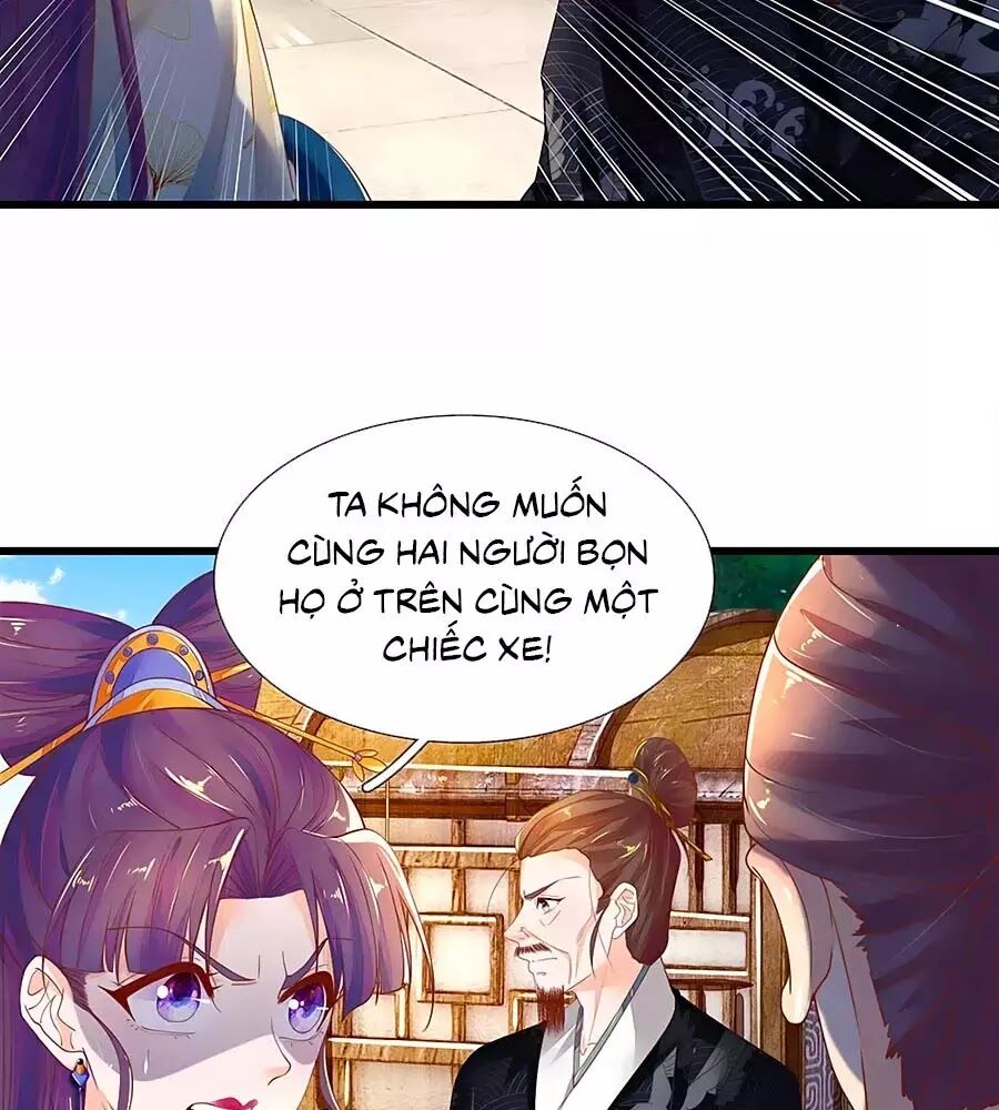 Y Hậu Lệ Thiên: Chapter 34
