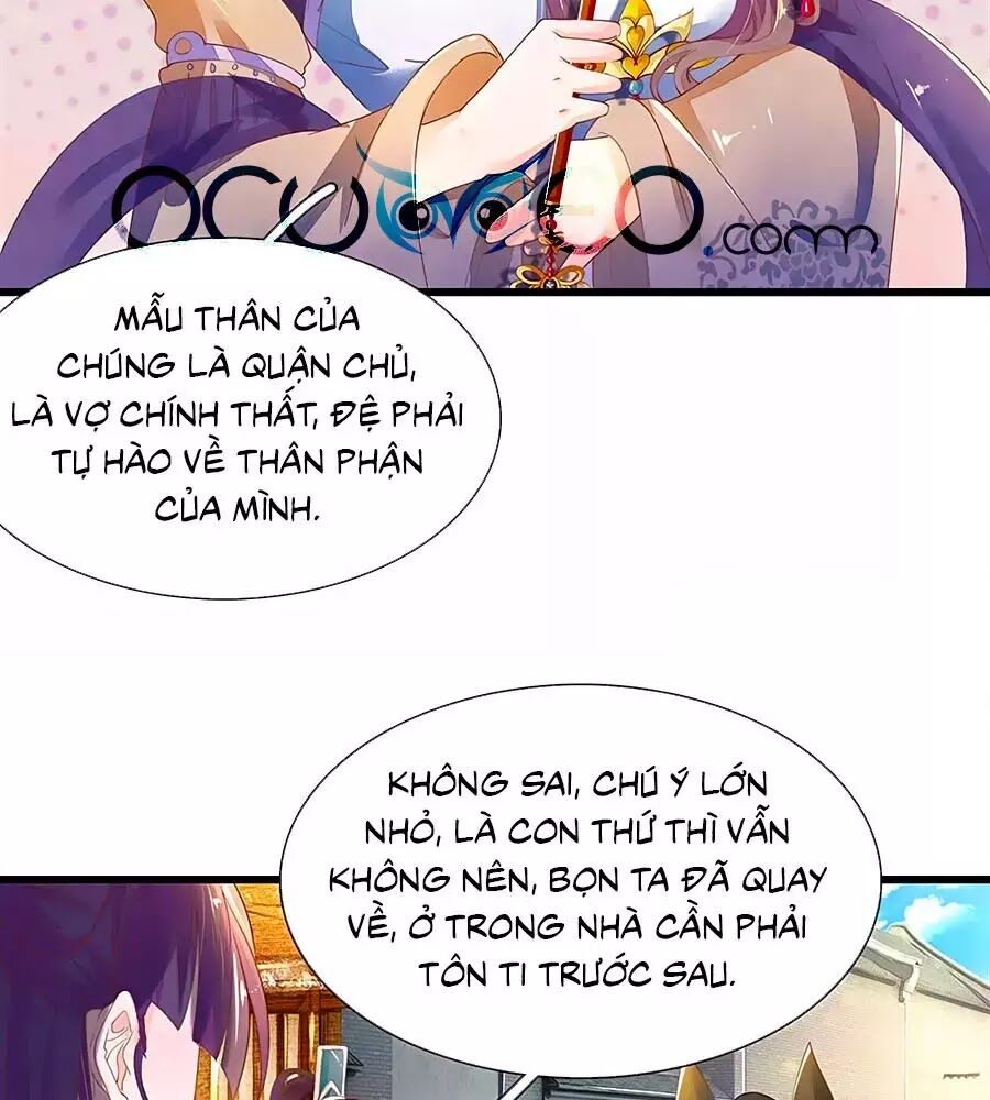 Y Hậu Lệ Thiên: Chapter 34