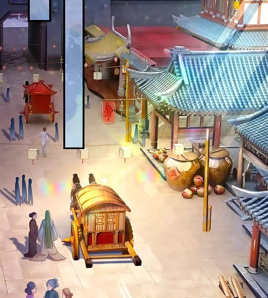 Y Hậu Lệ Thiên: Chapter 34