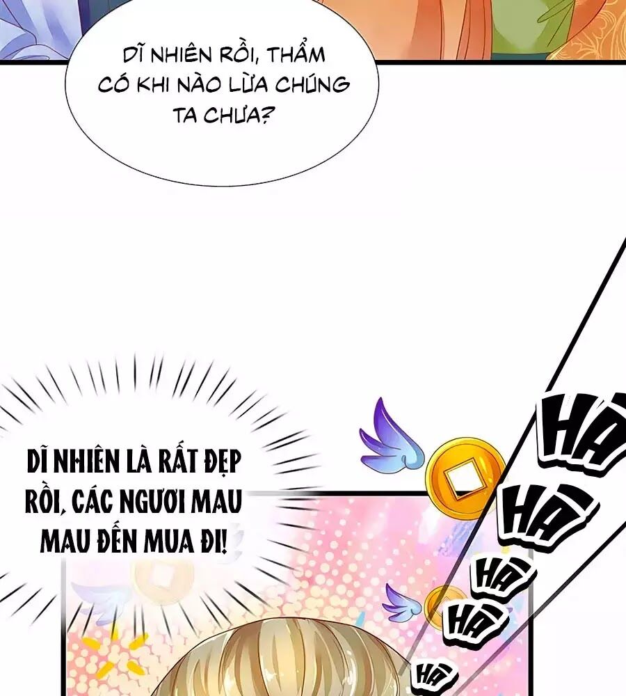 Y Hậu Lệ Thiên: Chapter 34