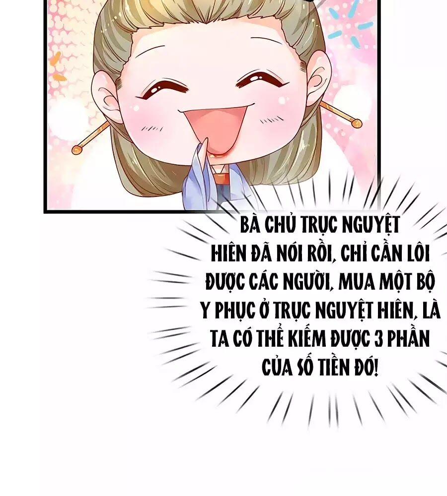 Y Hậu Lệ Thiên: Chapter 34