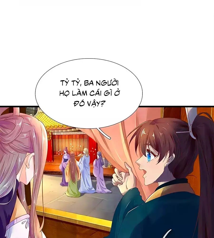 Y Hậu Lệ Thiên: Chapter 34