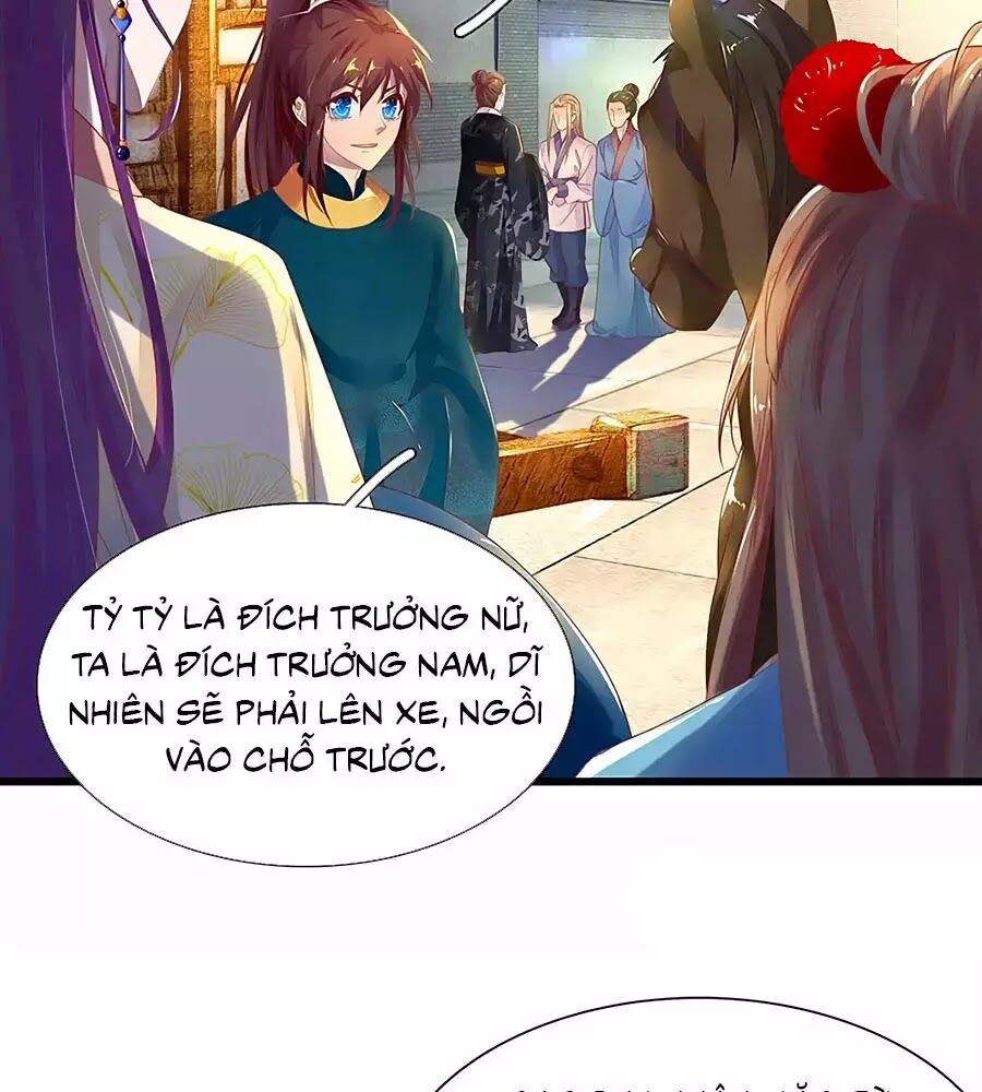 Y Hậu Lệ Thiên: Chapter 34