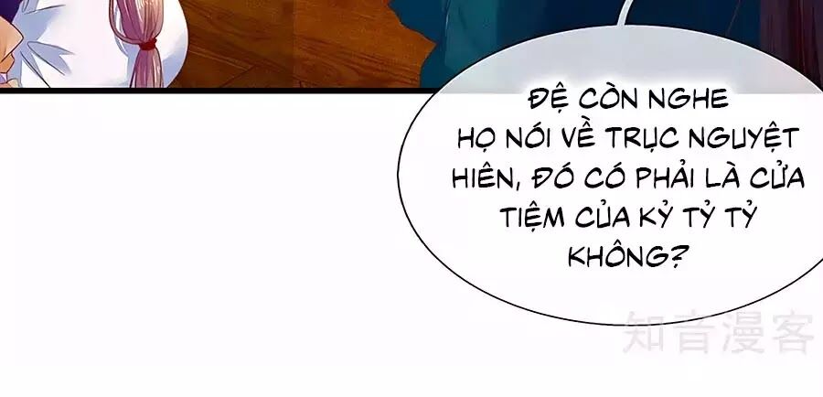 Y Hậu Lệ Thiên: Chapter 34