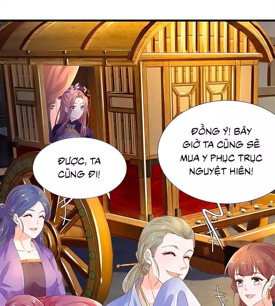 Y Hậu Lệ Thiên: Chapter 34