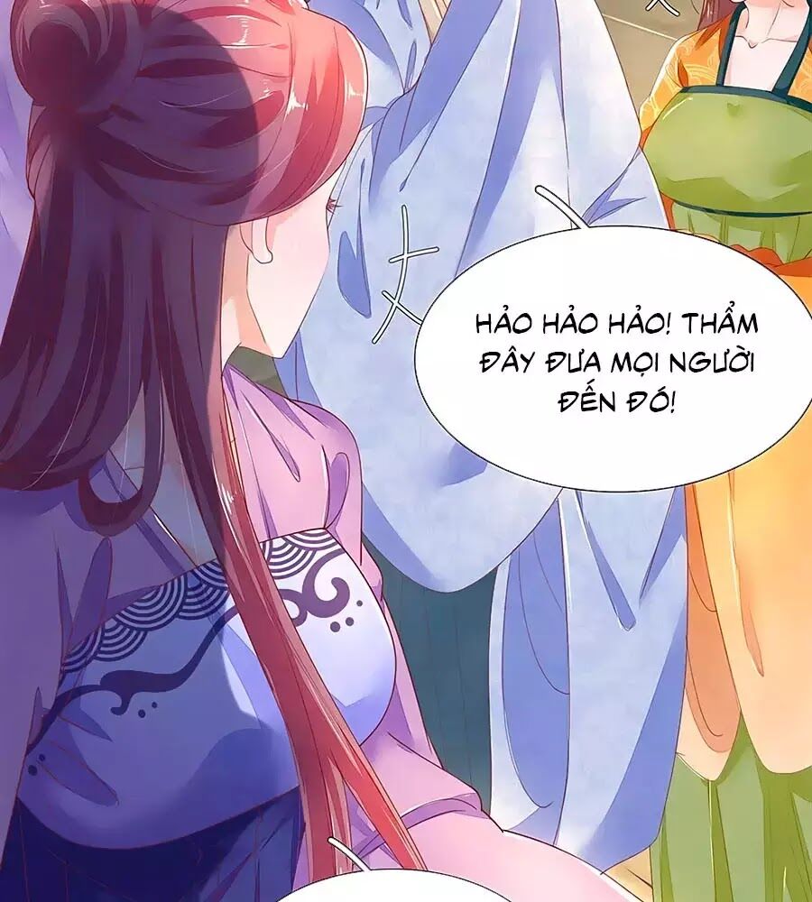 Y Hậu Lệ Thiên: Chapter 34