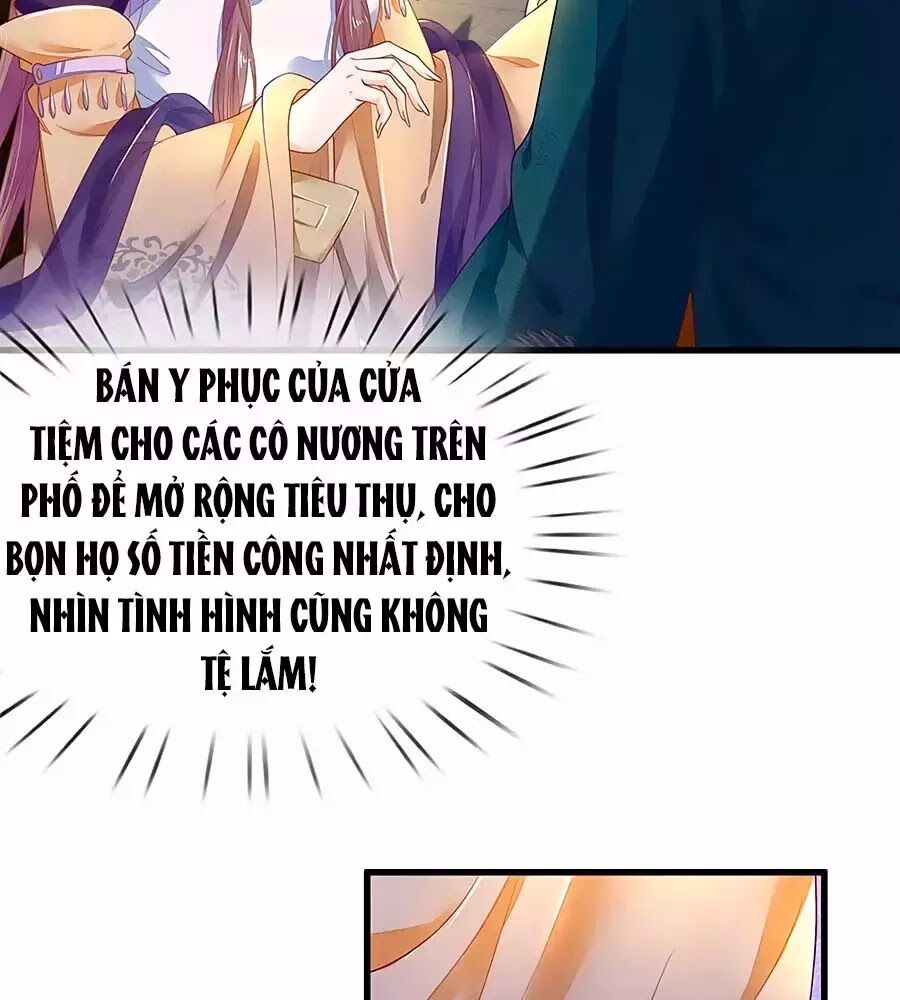 Y Hậu Lệ Thiên: Chapter 34