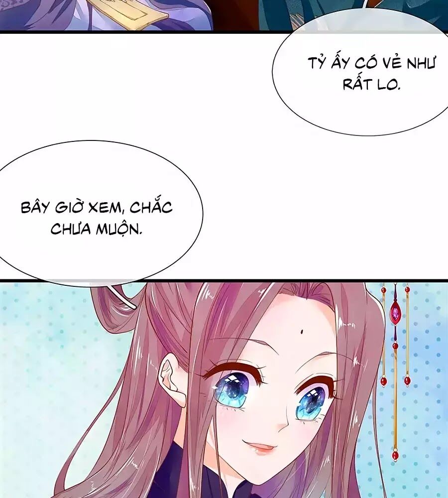 Y Hậu Lệ Thiên: Chapter 34