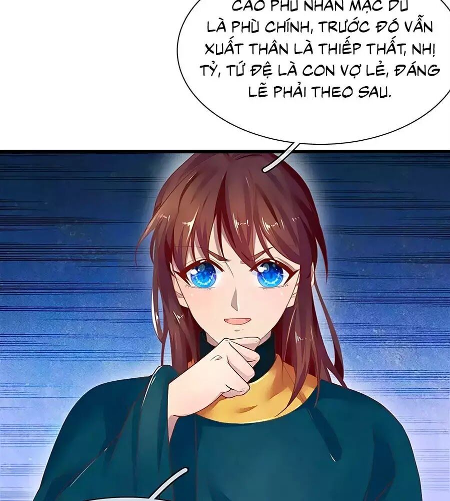 Y Hậu Lệ Thiên: Chapter 34