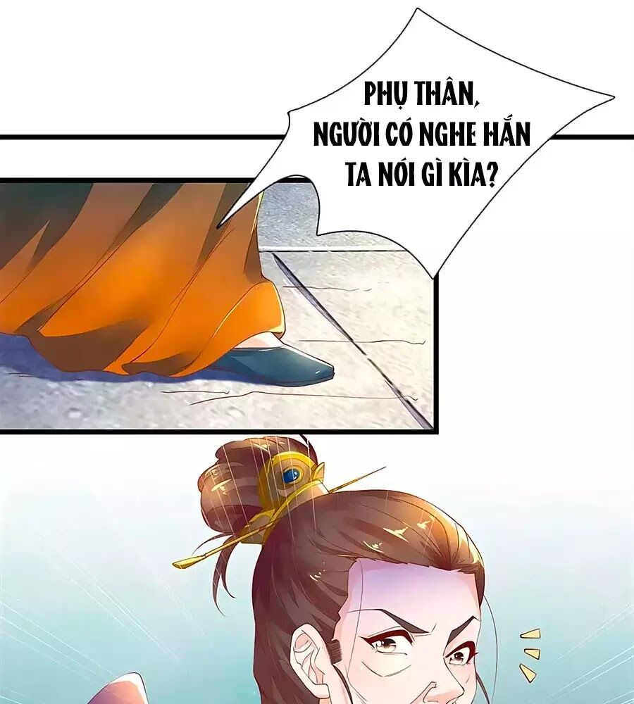 Y Hậu Lệ Thiên: Chapter 34